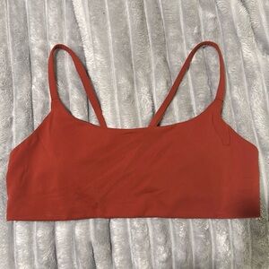 Lululemon Wunder Train Strappy Racer Bra